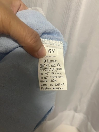 子供ワンピース👗の写真4枚目