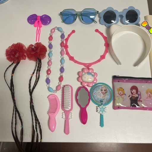 女の子オシャレグッズ