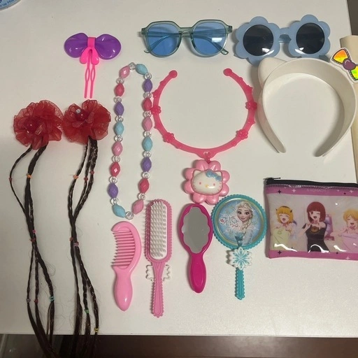 女の子オシャレグッズ