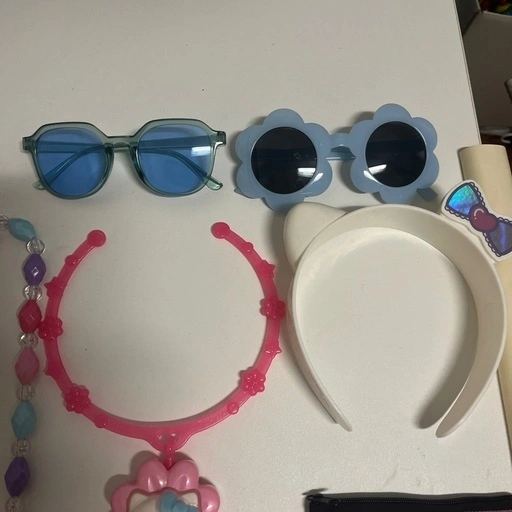 女の子オシャレグッズの写真3枚目