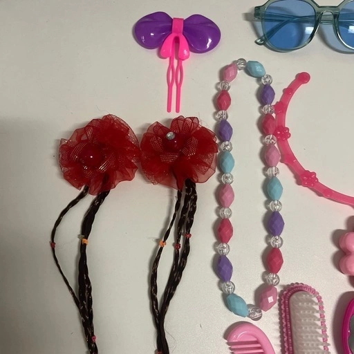 女の子オシャレグッズの写真4枚目