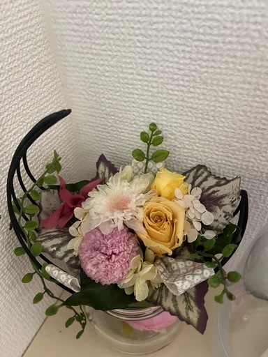 花　飾り花