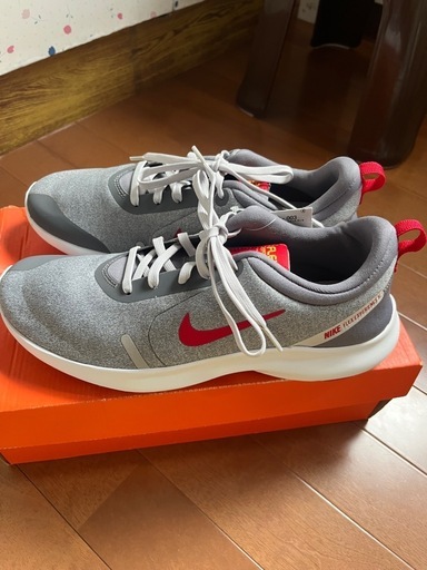 未使用 NIKEスニーカー