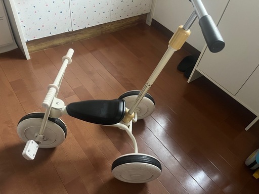 値下げしました❣️赤ちゃん三輪車