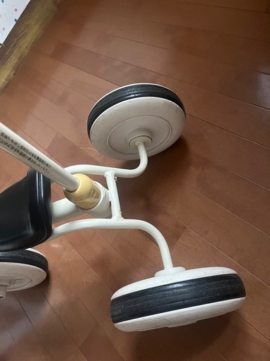 値下げしました❣️赤ちゃん三輪車の写真5枚目