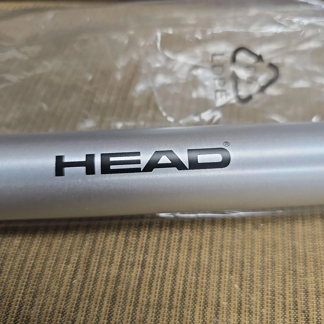 HEAD X3 / X4 PUMP 専用 高圧空気入れ(圧力計付き)の写真2枚目