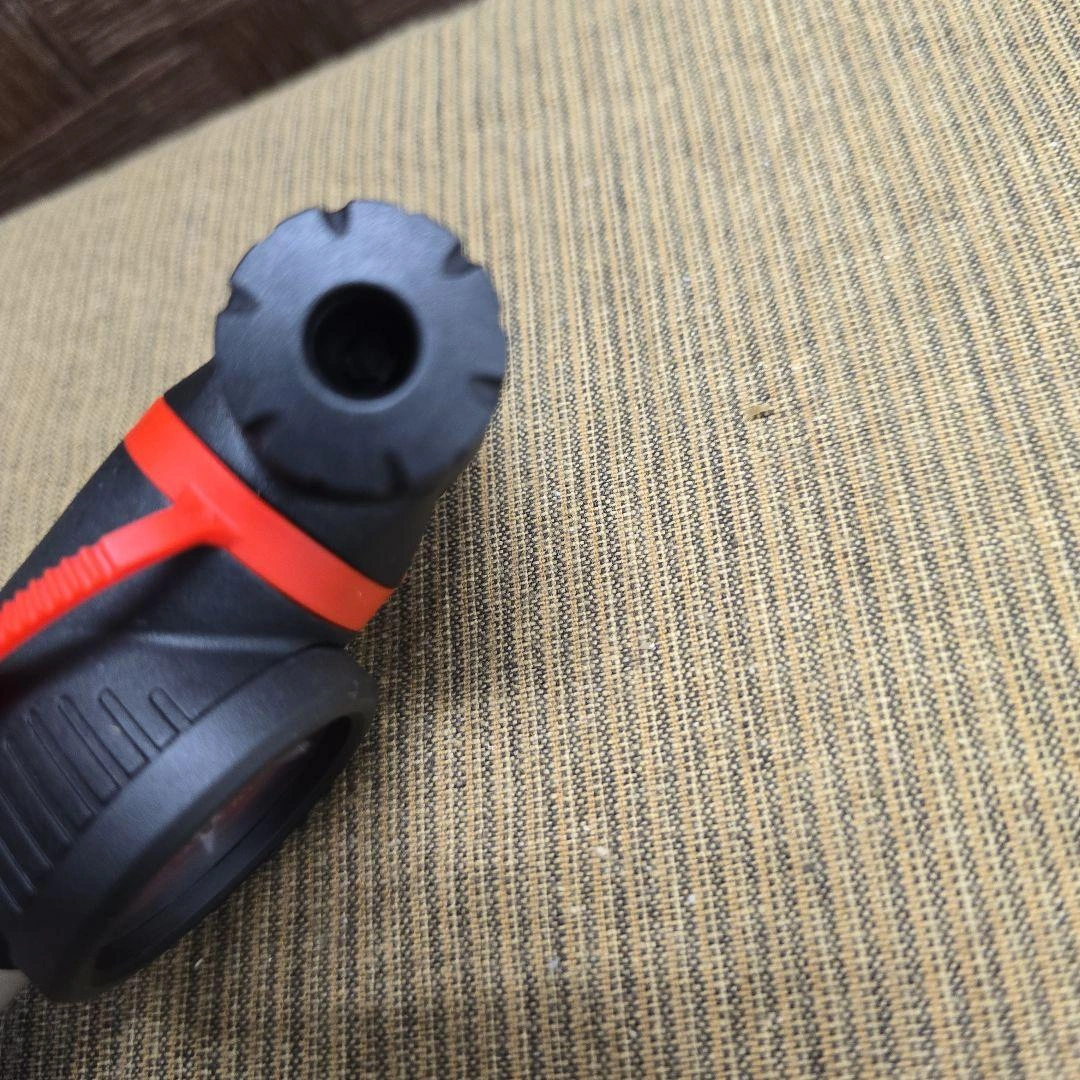 HEAD X3 / X4 PUMP 専用 高圧空気入れ(圧力計付き)の写真4枚目