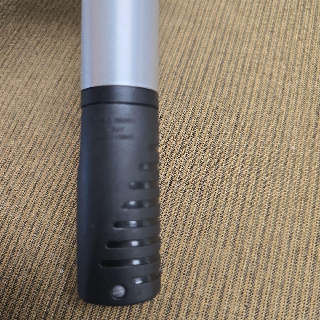 HEAD X3 / X4 PUMP 専用 高圧空気入れ（圧力計付き）の写真7枚目
