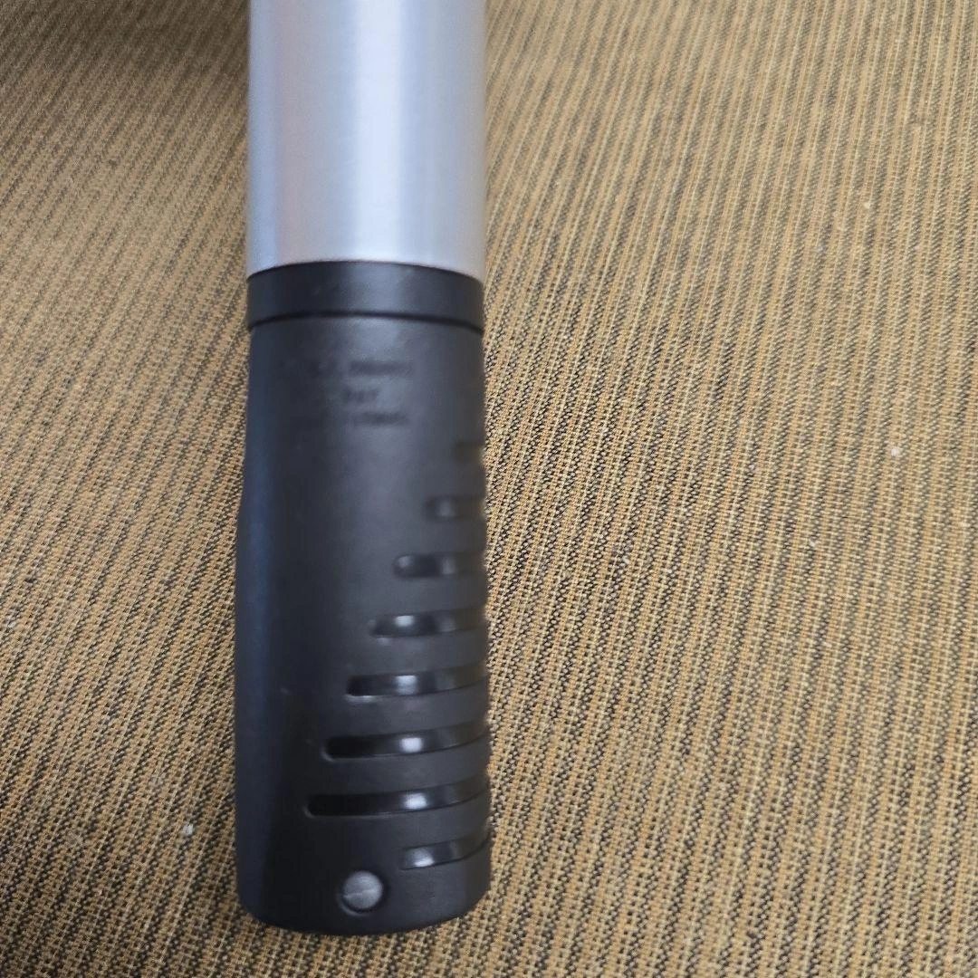HEAD X3 / X4 PUMP 専用 高圧空気入れ(圧力計付き)の写真7枚目