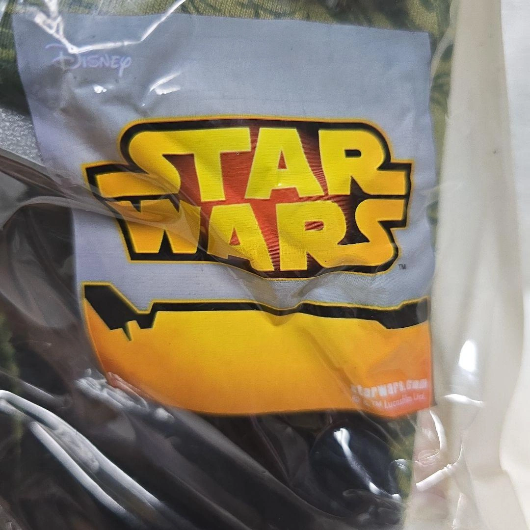 UNIQLO スター・ウォーズ ヨーダ ルームシューズ M 24cmの写真4枚目