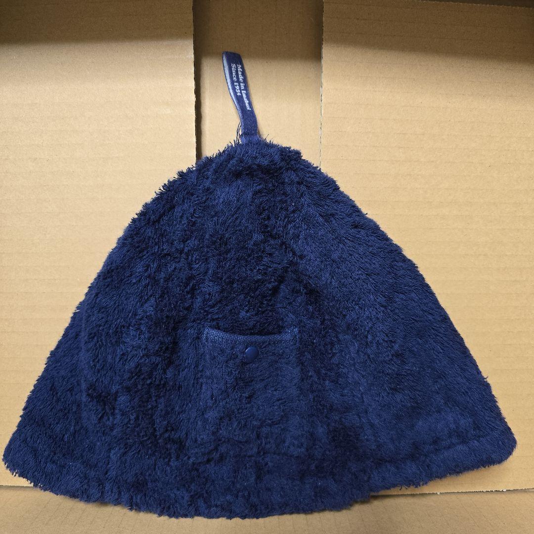 MONSTER WORK & SAUNA 刺繍入り kontex製 サウナハットの写真2枚目
