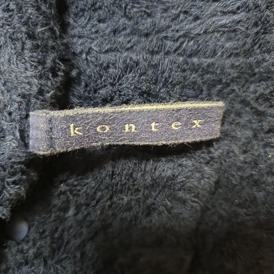 MONSTER WORK & SAUNA 刺繍入り kontex製 サウナハットの写真4枚目