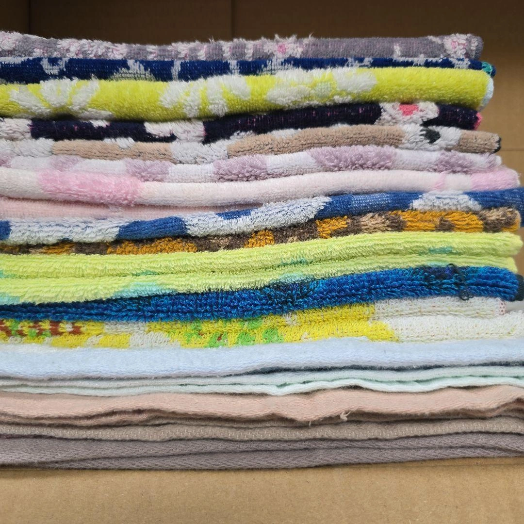 ミニタオル ハンドタオル 20枚セット まとめ売り 今治タオルのみ 女性向き