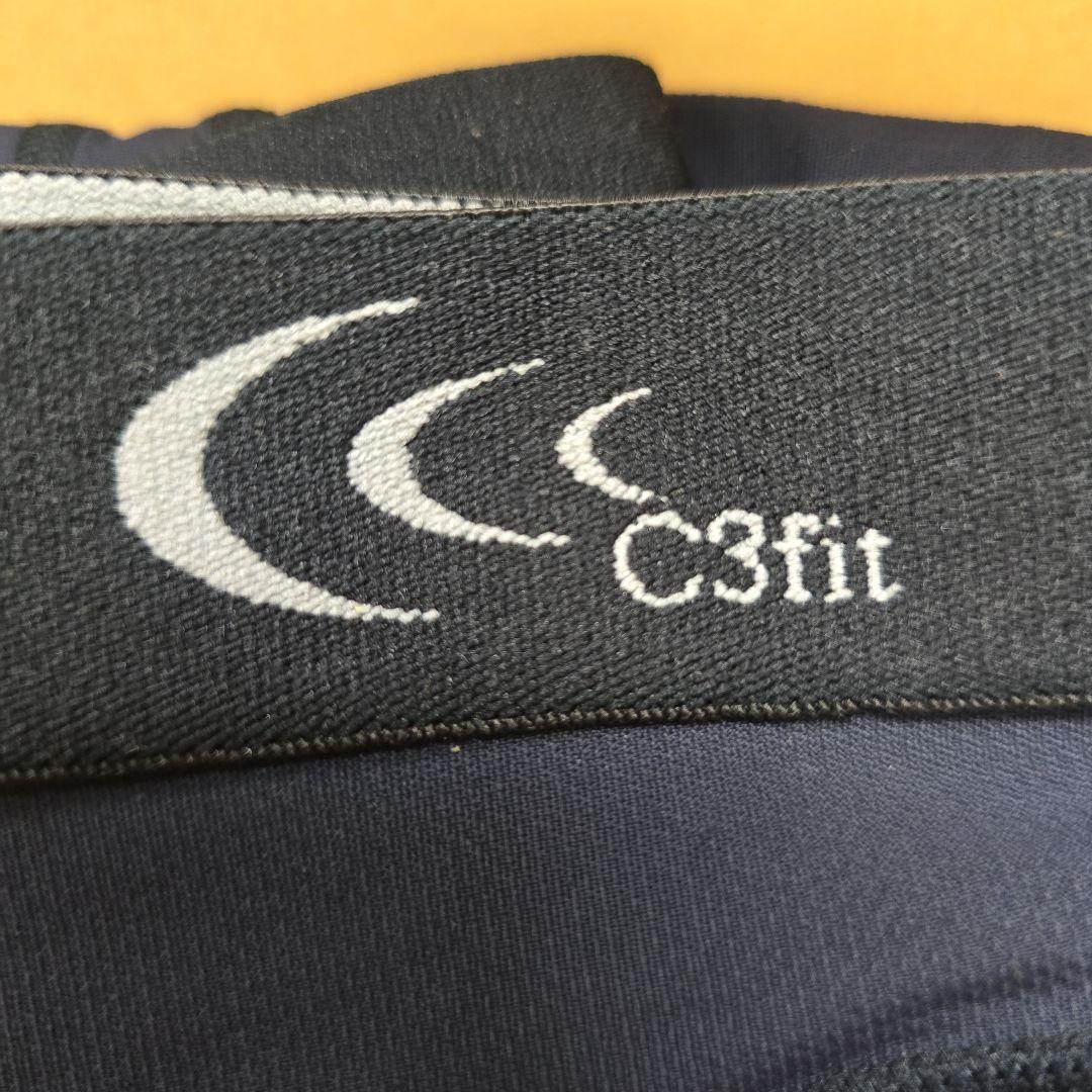 C3FIT Sサイズ 袋付き インパクトロングタイツ コンプレッションインナーの写真3枚目