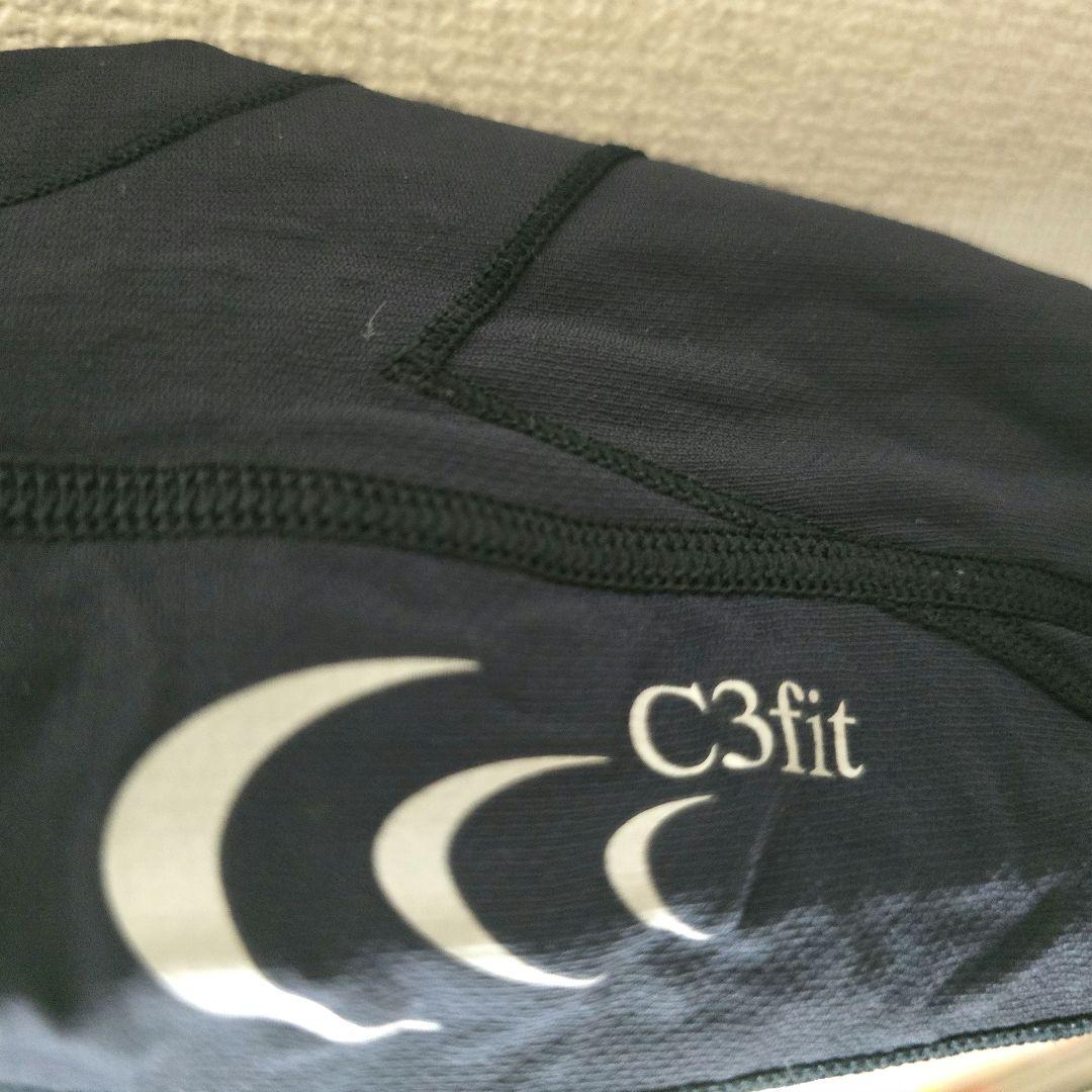 C3FIT Sサイズ 袋付き インパクトロングタイツ コンプレッションインナーの写真6枚目