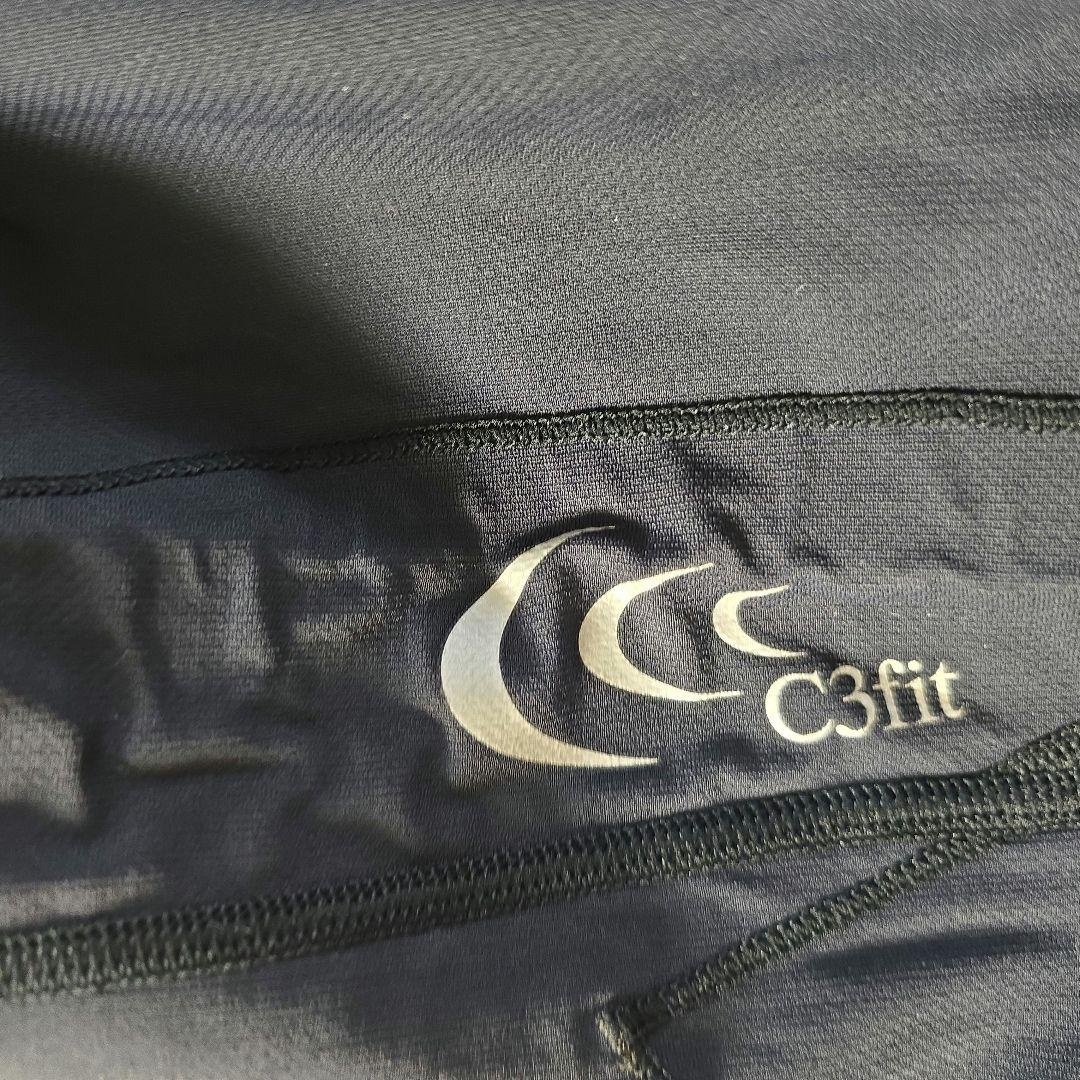 C3FIT Sサイズ 袋付き インパクトロングタイツ コンプレッションインナーの写真8枚目