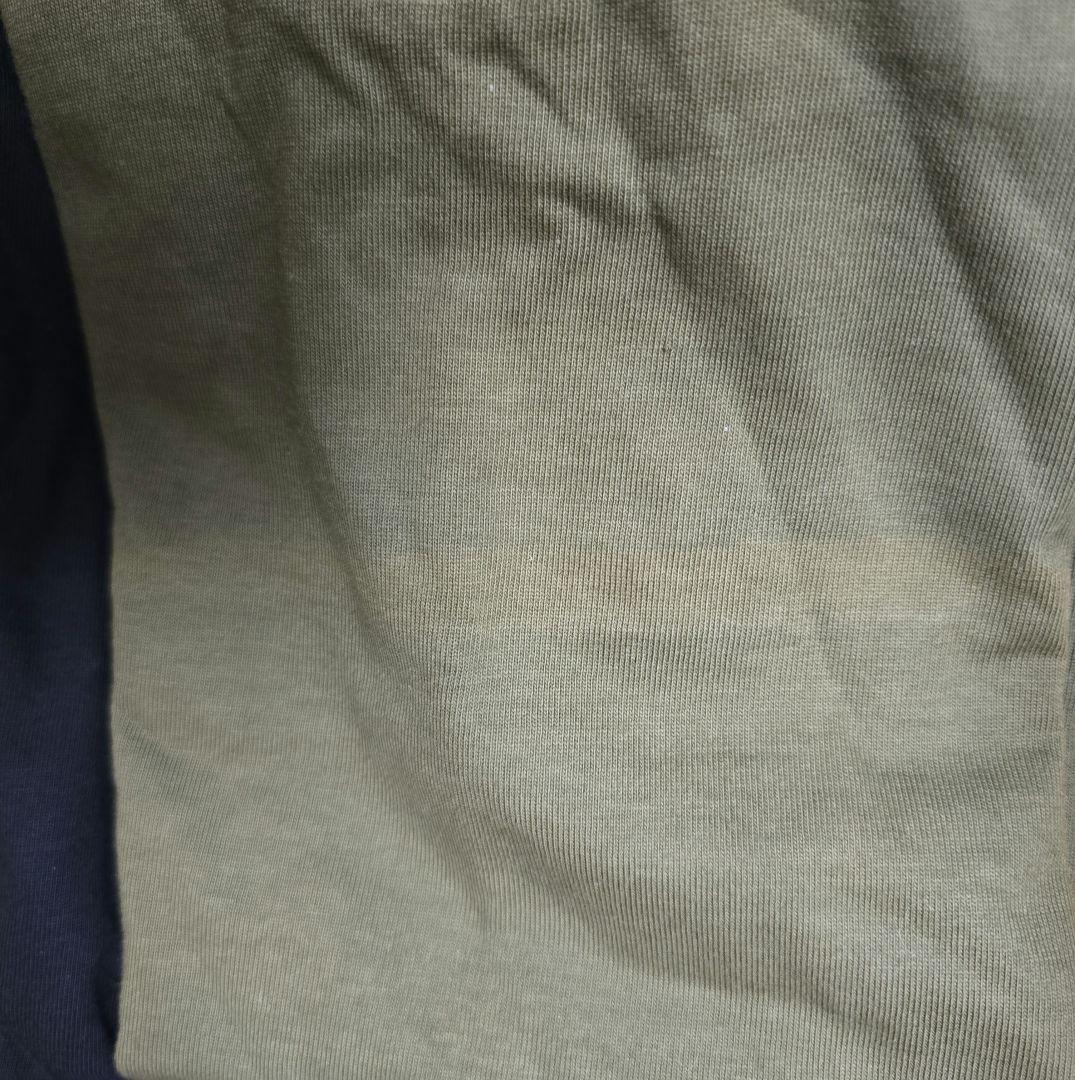 Hanes BEEFY-T リンクコーデ用 メンズ(L) ボーイズ(M・140)の写真9枚目