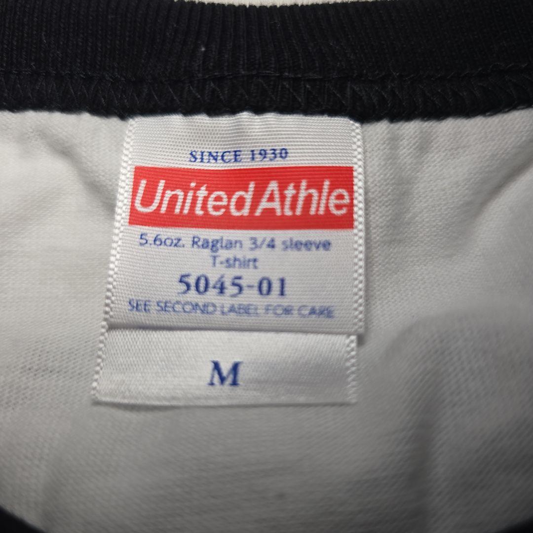 HONDA N-ONE M 7分袖 (ラグラン袖) Tシャツ CM 使用デザインの写真4枚目