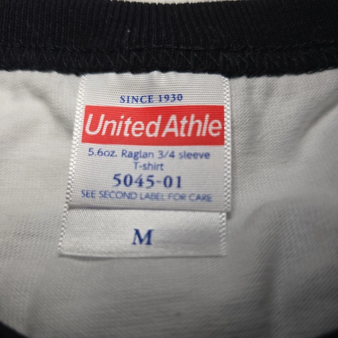 HONDA N-ONE M 7分袖 (ラグラン袖) Tシャツ CM 使用デザインの写真4枚目