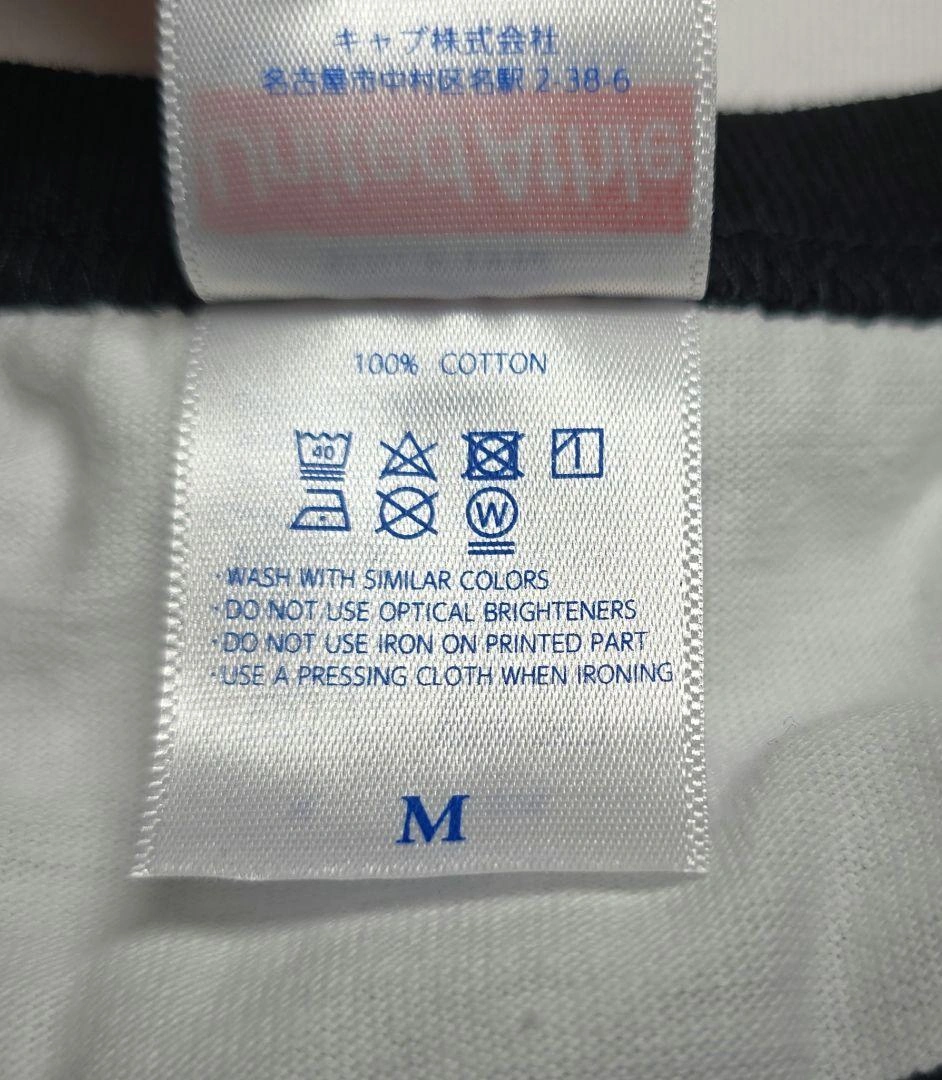 HONDA N-ONE M 7分袖 (ラグラン袖) Tシャツ CM 使用デザインの写真5枚目