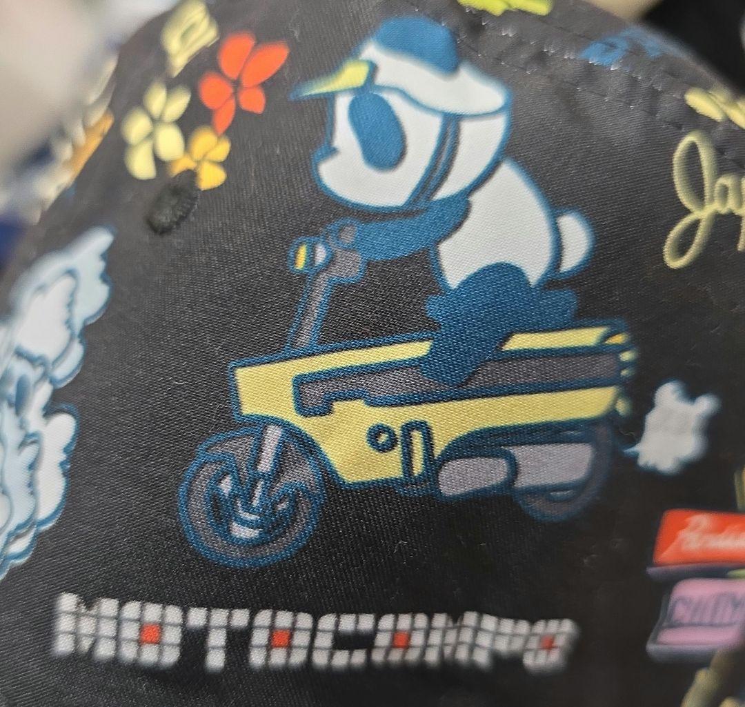 HONDA×PANDIESTA 公式コラボ ハット タオル 帽子 セットの写真7枚目