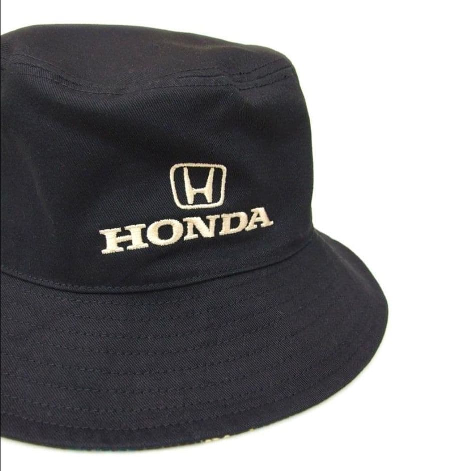 HONDA×PANDIESTA 公式コラボ ハット タオル 帽子 セットの写真10枚目
