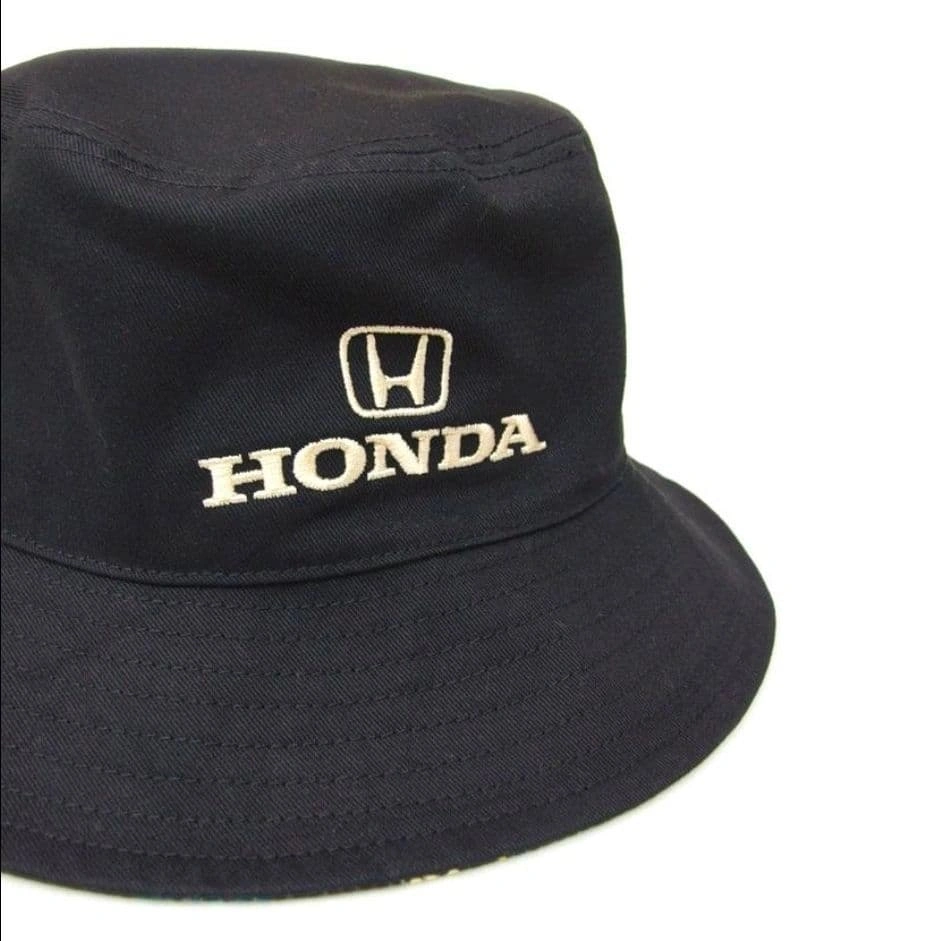 HONDA×PANDIESTA 公式コラボ ハット タオル 帽子 セットの写真10枚目