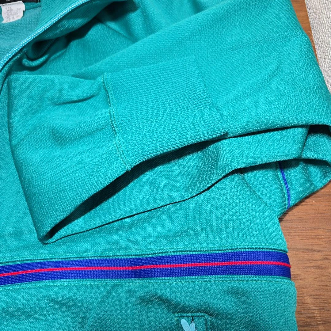 デッドストック 旧 MIZUNO ミズノ 美津濃 ジャージ 上下セット80s系の写真4枚目