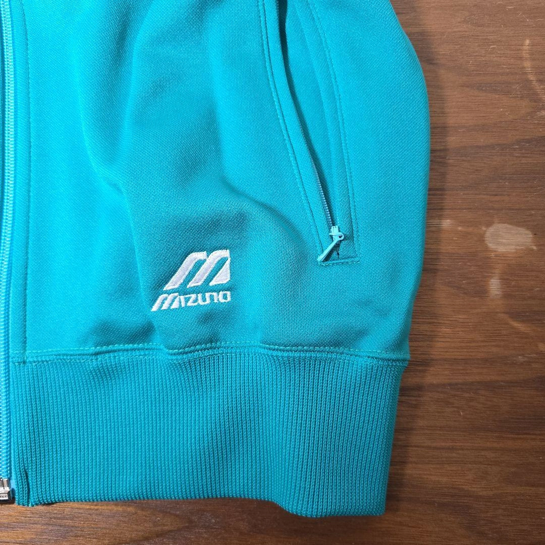 デッドストック 旧 MIZUNO ミズノ 美津濃 ジャージ 上下セット80s系の写真6枚目