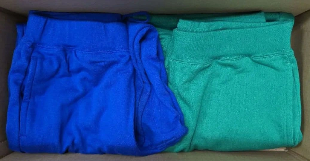 Jellan ジェラン 旧タグ 8.4oz ライト スウェットパンツ 2本セットの写真2枚目