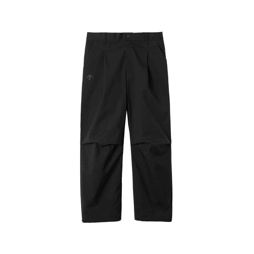 DESCENTE ALLTERRAIN ハードシェルテーパードパンツ Sサイズの写真2枚目