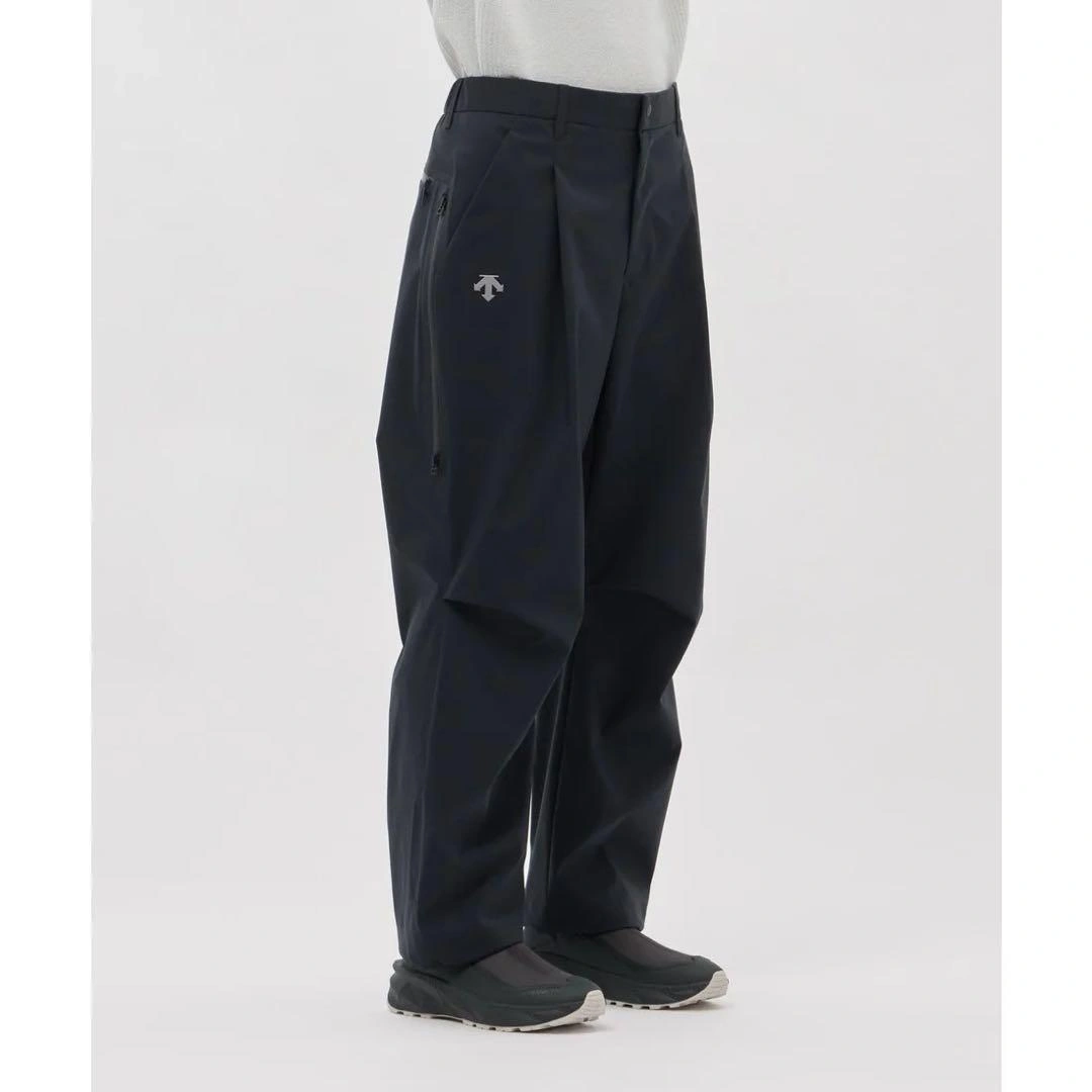 DESCENTE ALLTERRAIN ハードシェルテーパードパンツ Sサイズの写真7枚目