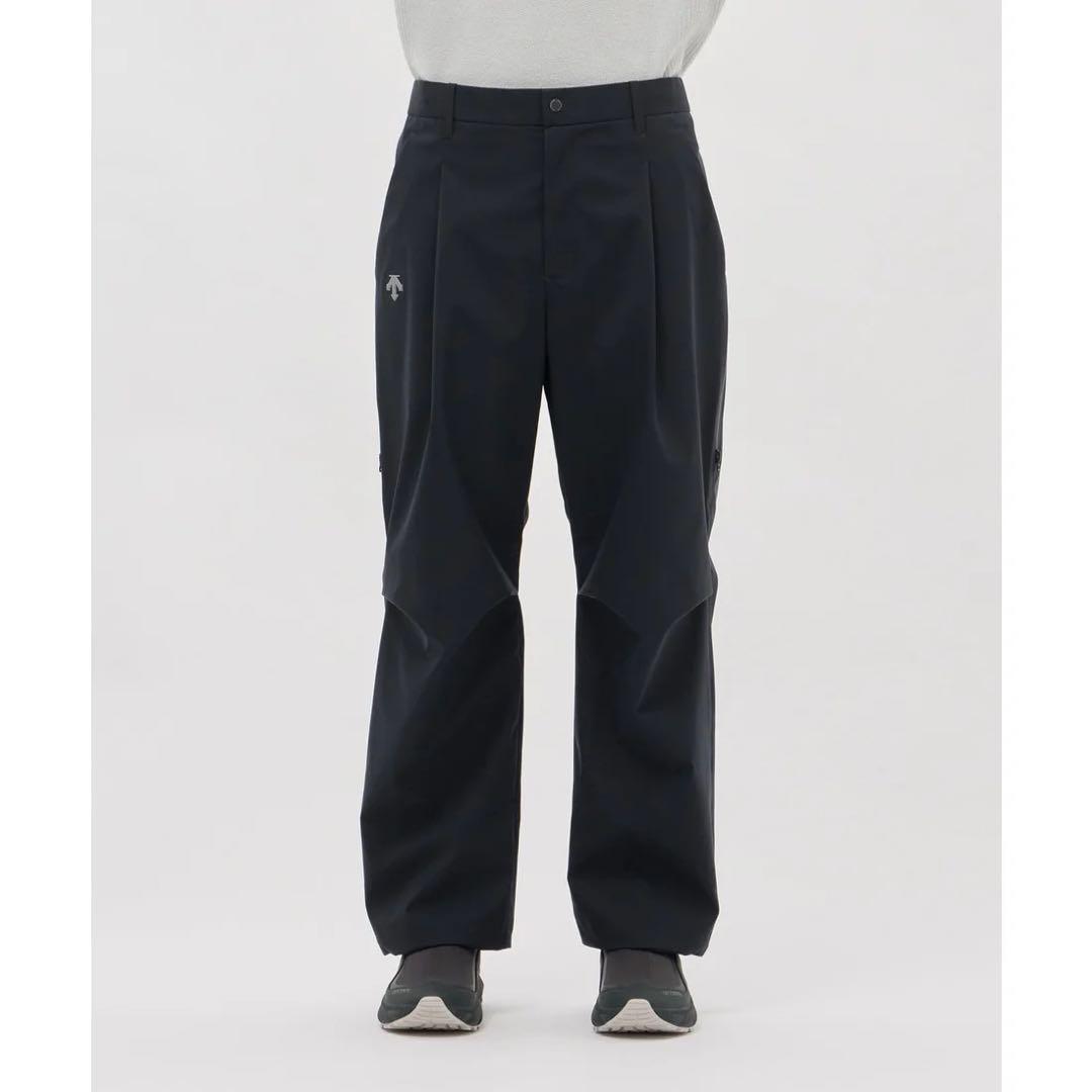 DESCENTE ALLTERRAIN ハードシェルテーパードパンツ Sサイズの写真8枚目