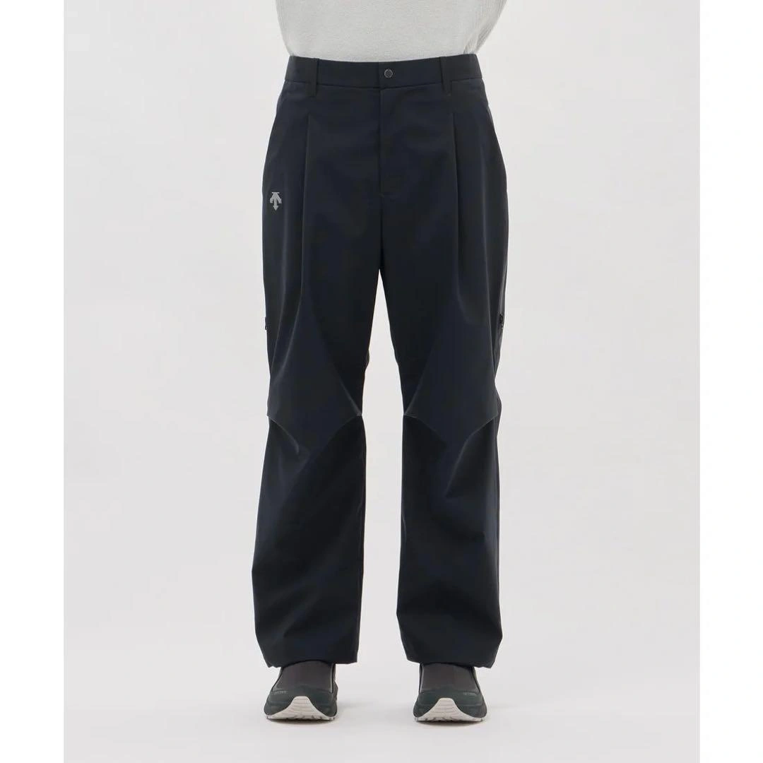 DESCENTE ALLTERRAIN ハードシェルテーパードパンツ Sサイズの写真8枚目