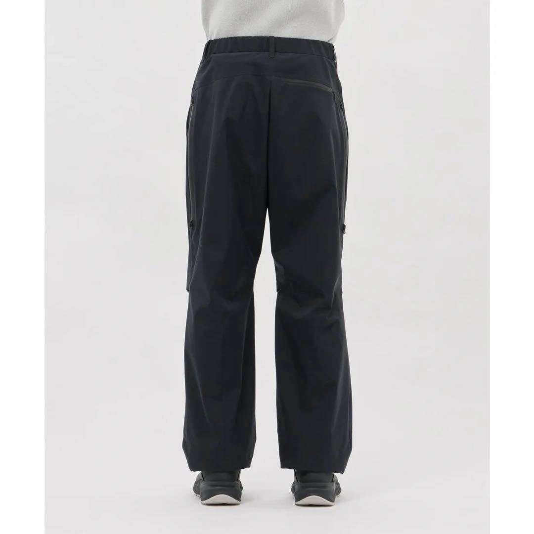 DESCENTE ALLTERRAIN ハードシェルテーパードパンツ Sサイズの写真9枚目