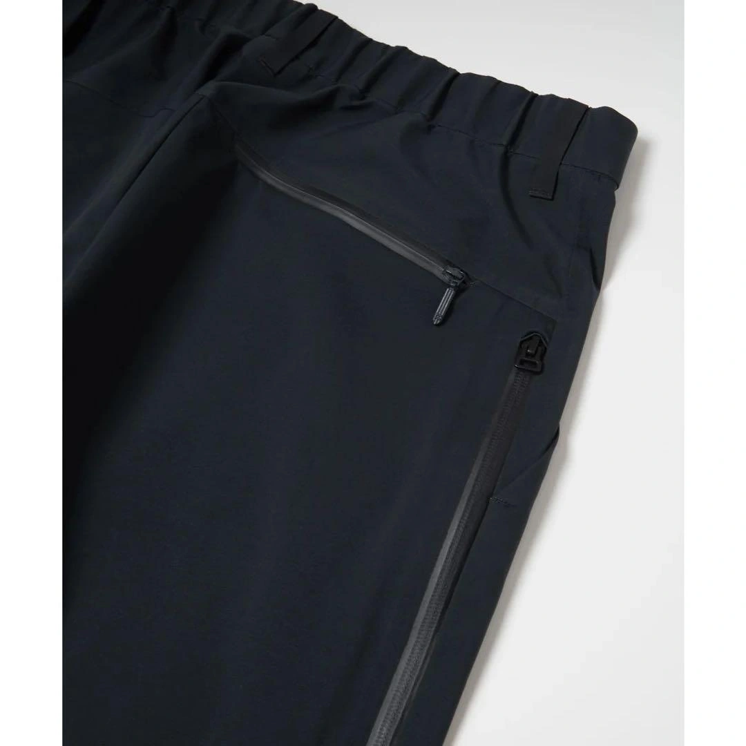 DESCENTE ALLTERRAIN ハードシェルテーパードパンツ Sサイズの写真10枚目