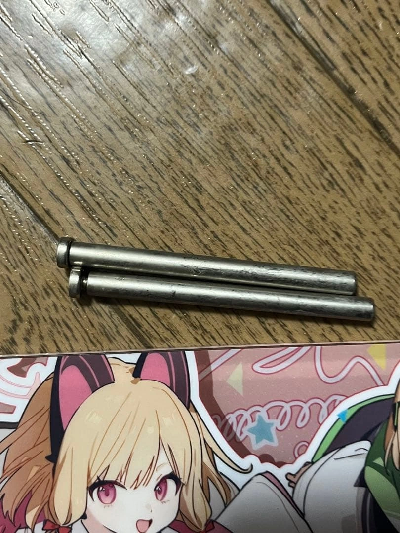 ブルーアーカイブ アクリルボード ゲーム開発部 一番くじの写真2枚目