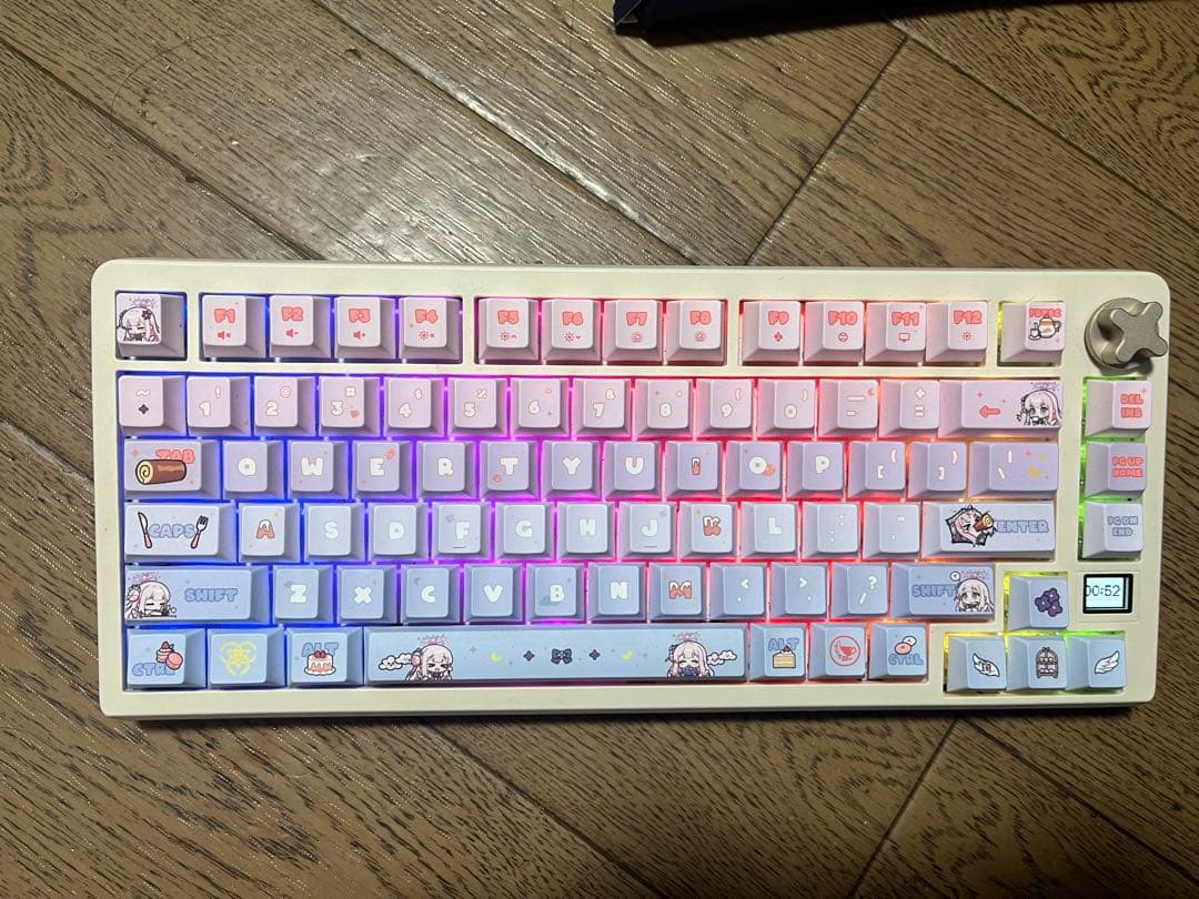 【中国限定・特典完品】ブルーアーカイブ 聖園ミカ CHERRY