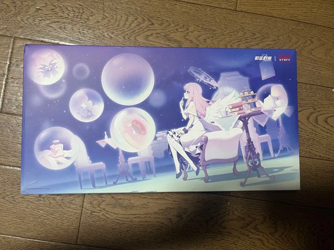 【中国限定・特典完品】ブルーアーカイブ 聖園ミカ CHERRYの写真2枚目