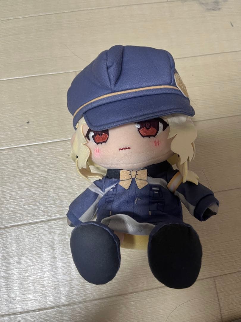 ブルーアーカイブ ちょこぷに アオバ