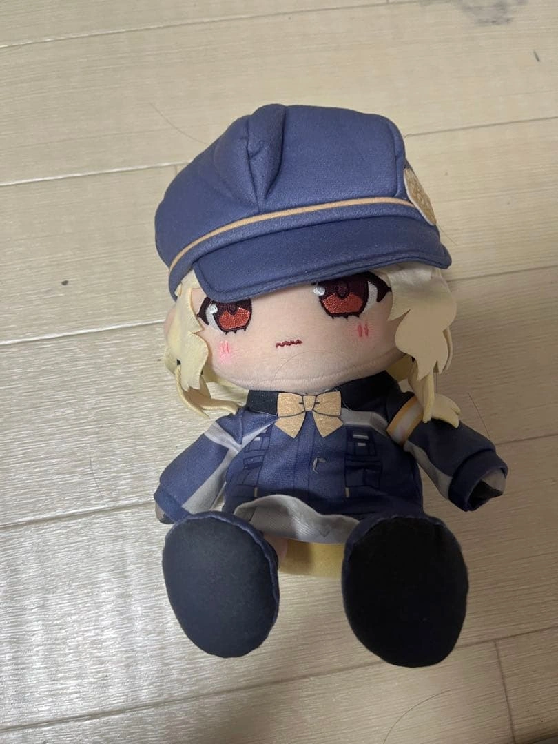 ブルーアーカイブ ちょこぷに アオバ