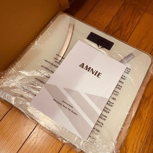 新品未使用 体重計の写真2枚目