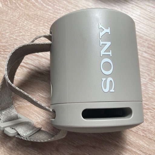 SONY　Bluetoothスピーカー防水