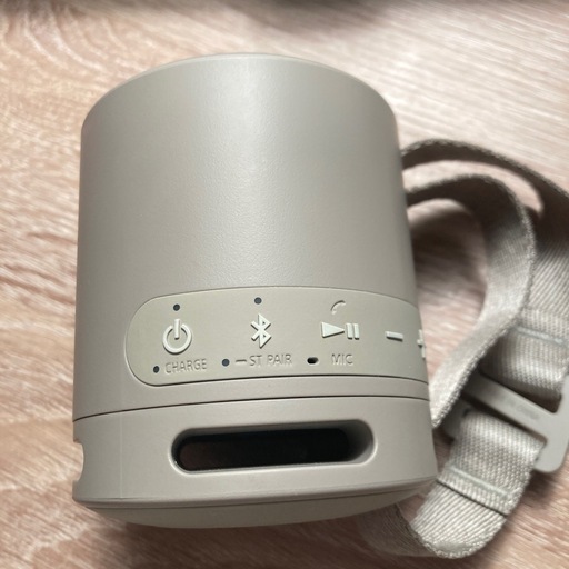 SONY　Bluetoothスピーカー防水の写真3枚目