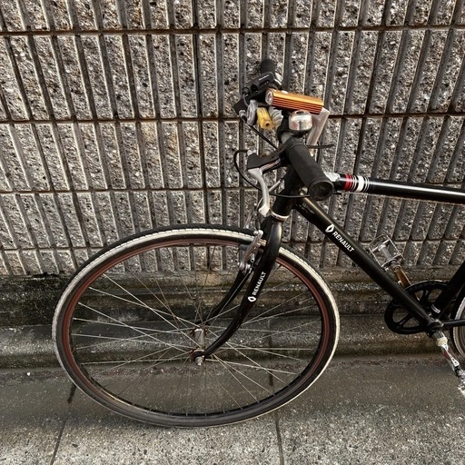 クロスバイク 自転車 付属品付きの写真4枚目
