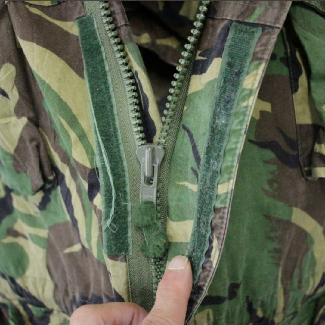 【名作】SURVIVAL AIDS SAS型 スモック イギリス軍 DPMカモの写真4枚目