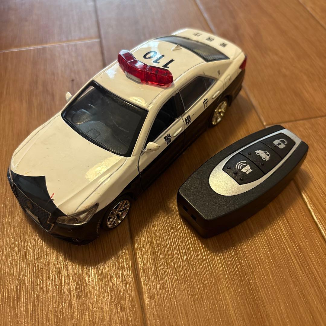 パトカー ミニカー パトロールカー