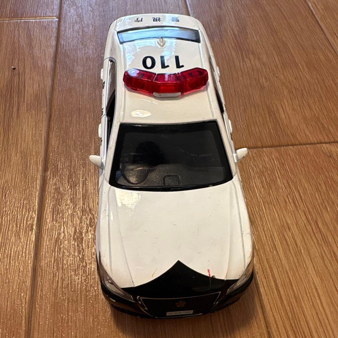 パトカー ミニカー パトロールカーの写真2枚目