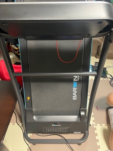 BARWING バーウィング 電動ルームランナー BW-RR13の写真2枚目