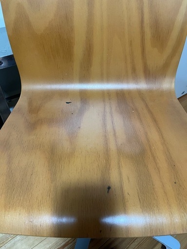 無印良品 デスクチェア 回転椅子の写真5枚目